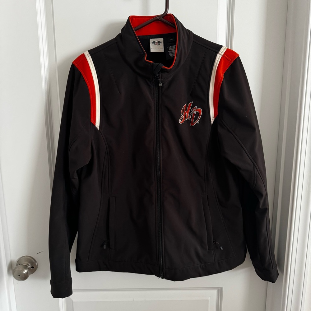 Women’s Harley Davidson Jacket, XL